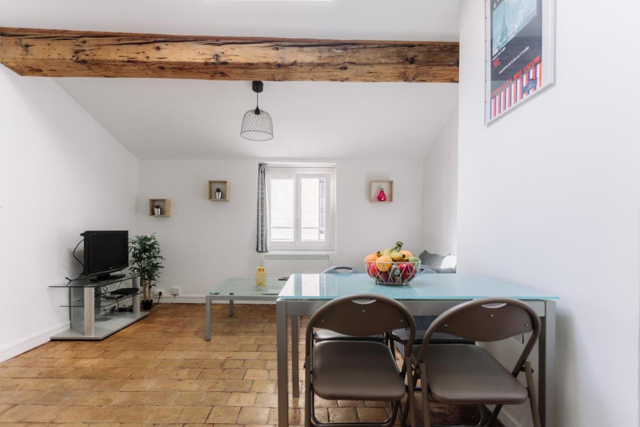 Bnbgones - Le Saint Vincent- Hypercentre Wifi Netflix Apartment Lyon