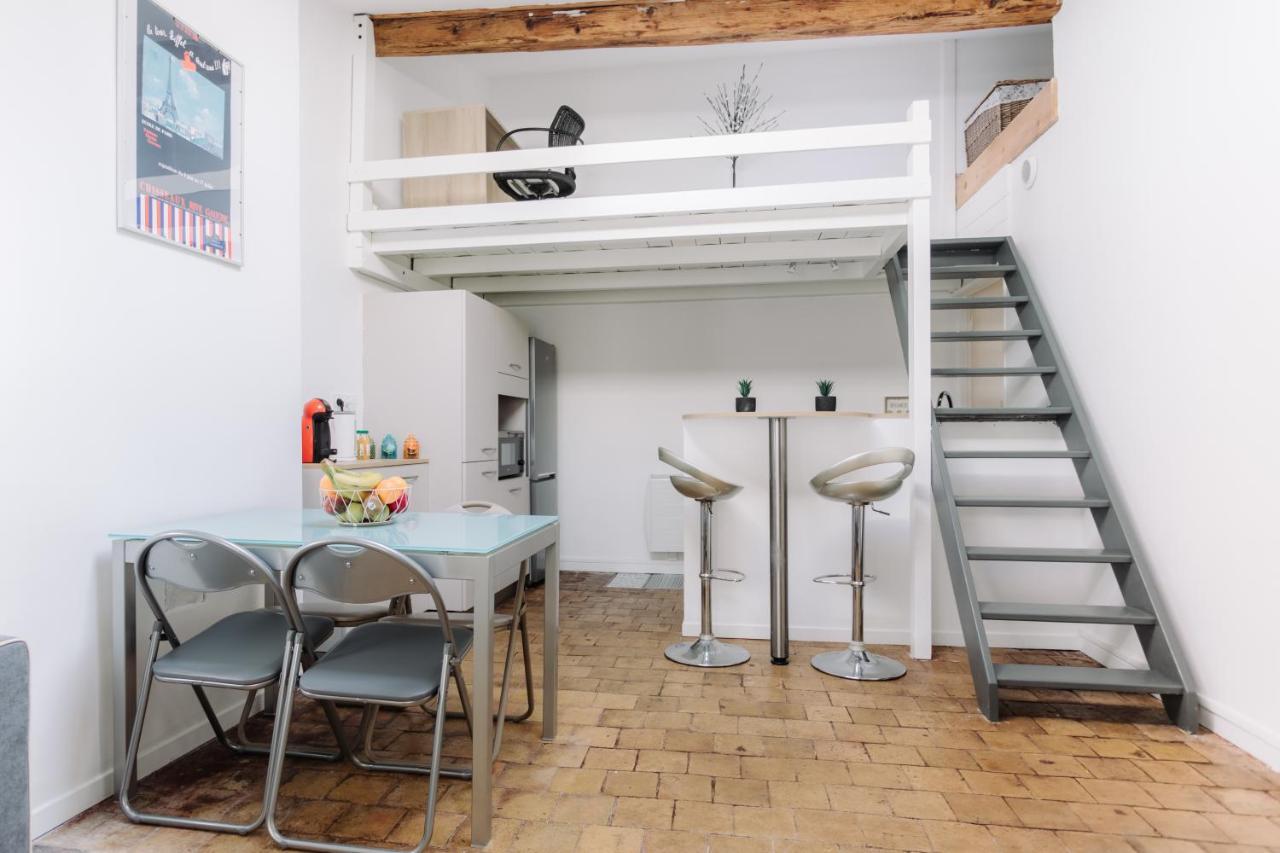 Bnbgones - Le Saint Vincent- Hypercentre Wifi Netflix Apartment Lyon