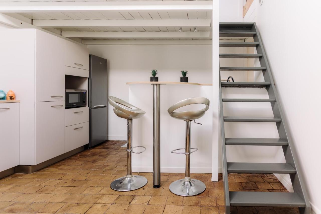 Appartement Bnbgônes - Le Saint Vincent- Hypercentre Wifi Netflix Lyon