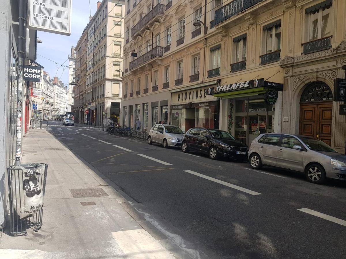 Bnbgônes - Le Saint Vincent- Hypercentre Wifi Netflix Appartement Lyon